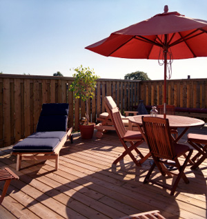 Greater Denver's deck repair experts
