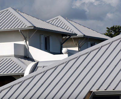 Metal Roofs Installed in Englewood