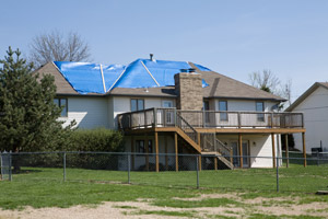 Roof Inspection in Littleton